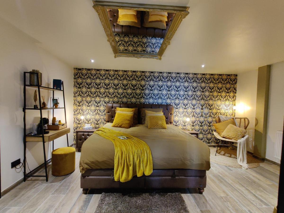 Chambre D'Eau Bed & Breakfast Ichtegem Exterior photo